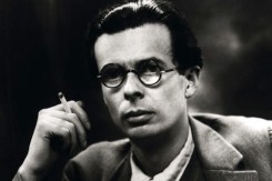 1946 --- Aldous Huxley --- Image by © Bettmann/CORBIS